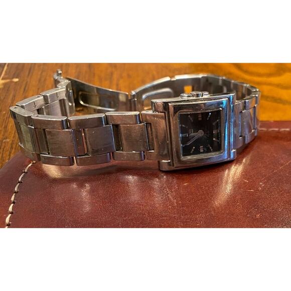 Women's 20mm Citizen Elegance Signature Watch, Silver Tone, 5920-R3280 - Picture 2 of 2